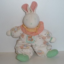Doudou Lapin Moulin Roty -