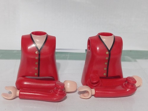 Playmobil corps torse bras - playmobil,