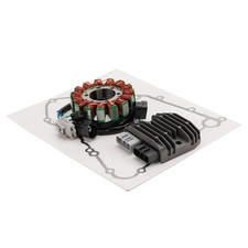 Ignition Stator + Rectifier +