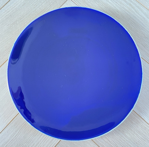Ancienne assiette faience - ancienne, en