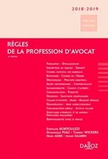 Règles de la profession