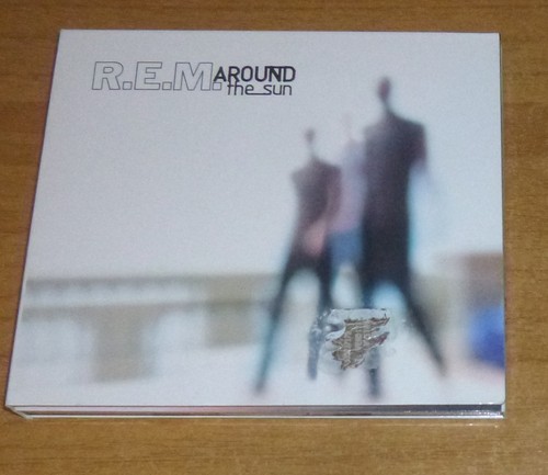 Rem dvd around - rem,