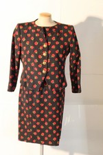 Tailleur robe Yves Saint