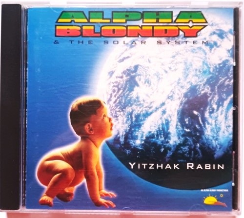 Alpha blondy the solar - blondy,