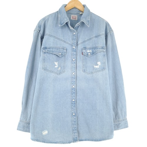 Levi chemise homme bleu - levi's,