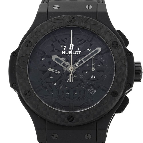 Hublot big bang aero - hublot,