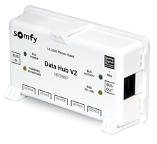 Somfy 1870262 data hub - somfy, digital