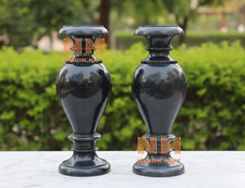 Vase pot de fleurs en marbre
