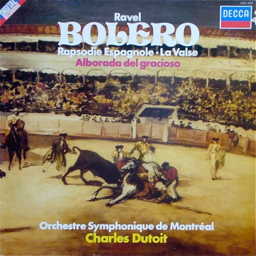 Bolero rapsodie espagnole - bolero, /