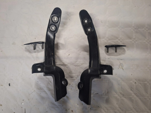 Supports retroviseurs tete - tete, de