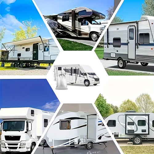 Housse pour camping car - housse, de