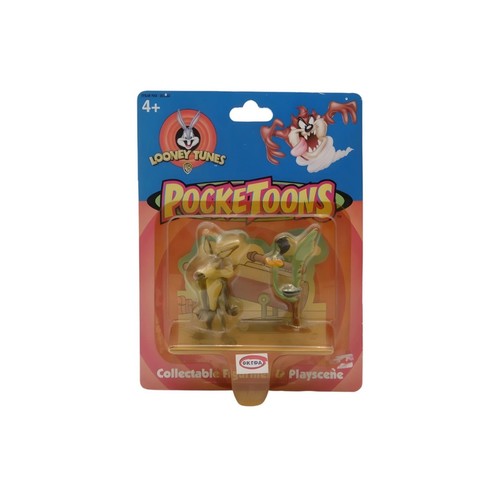 Road runner wile coyote - runner, &