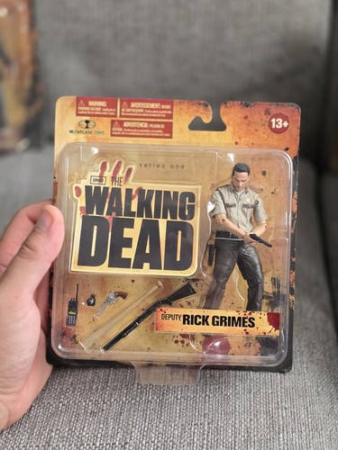 Mcfarlane toys the walking - toys,