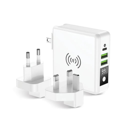 Universal 4in1 voyage chargeur - voyage,