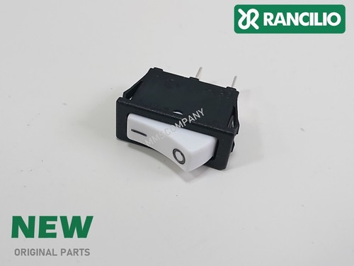 Rancilio parts power switch - power,