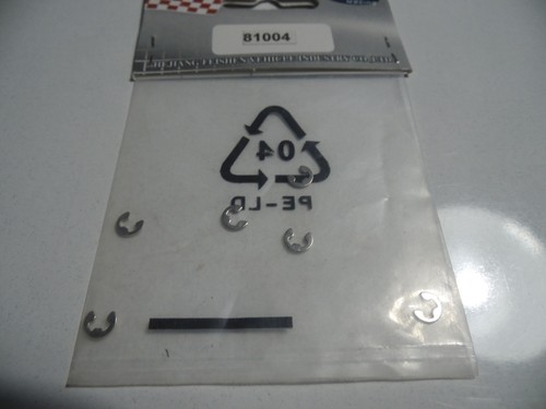 Modelco 81004 circlips mm - 2.5,