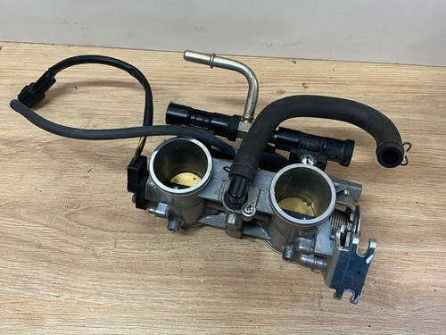 Une rampe injection scooter - d,