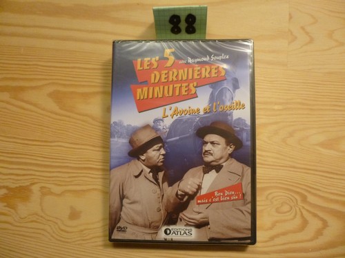 Dvd avoine et - :, oseille