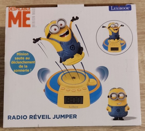 Radio réveil jumper - radio,