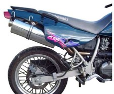 Pot D'echappement GPR Trioval