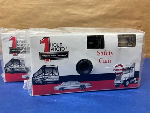 Camera sealed shrink wrap - camera,