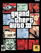 Grand Theft Auto III (PC, 2002)