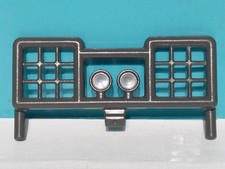 PLAYMOBIL DEFENSE BARRES DE