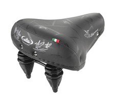 Selle De Vélo Vintage