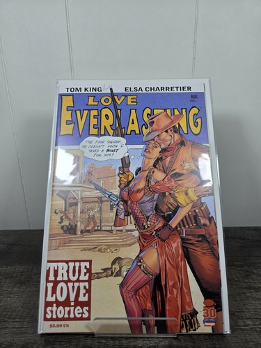 Love everlasting cover - #1,