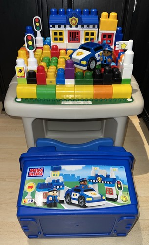 Step lego duplo - lego, table