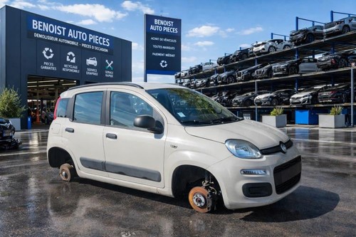 Jante fiat panda phase 1 - phase,