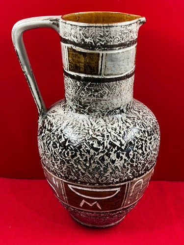 Grand vase ancien - année, en