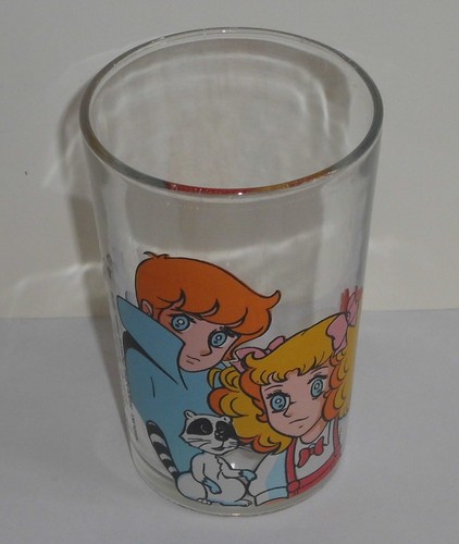 Verre moutarde dessin - moutarde, du