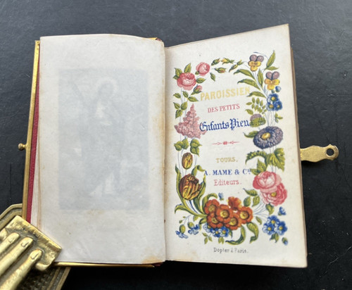 Rare missel paroissien - rare, /paroissien