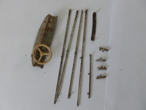 Lot pièces détachées - lot,