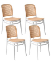Lot 4 Chaises de Salle à