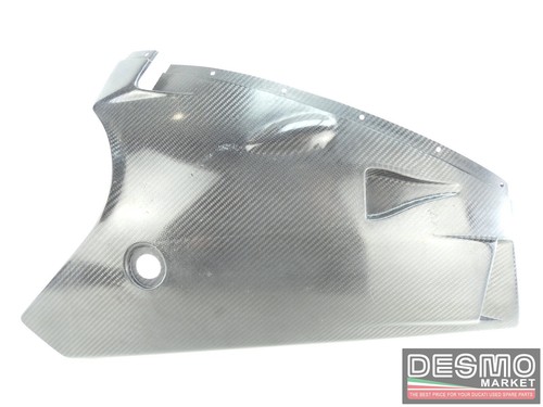 Lower right side - , carbon