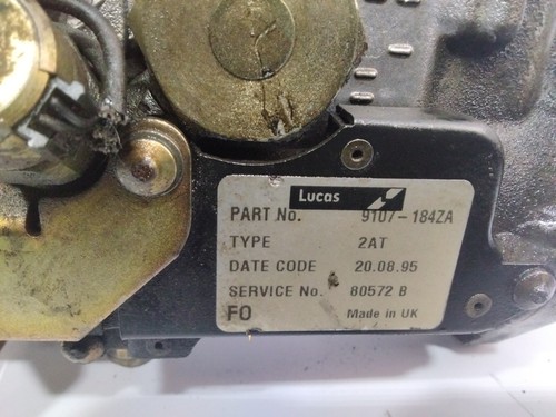 8444b640a pompe injection - 8444b640a,