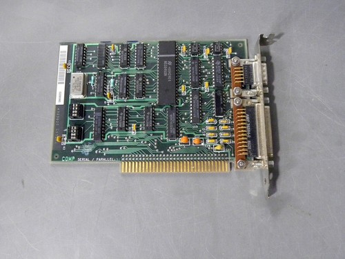 Ibm serial parallel rs232 - parallel,
