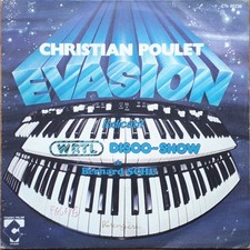 CHRISTIAN POULET EVASION
