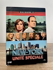 NEW YORK UNITÉ SPÉCIALE -