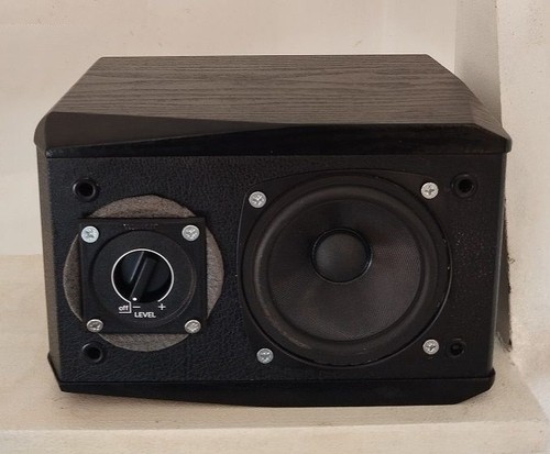 Full range speakers single - full,