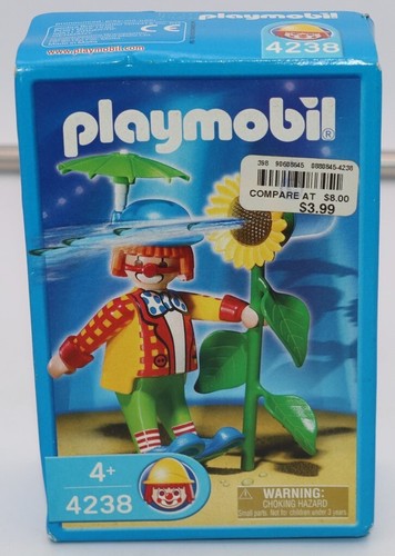 Playmobil 4238 circus clown - #4238,