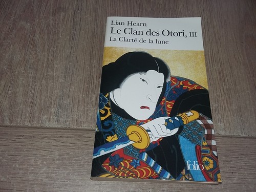 Clan des otori tome - otori,