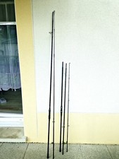 2 Cannes à peches Fox : 1Warrior S et 1Fox Eos 12p 3L