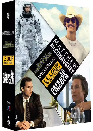 Matthew mcconaughey - matthew,