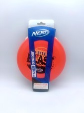 NERF frisbee Disque loisir volant Nerf