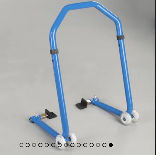 Lève moto béquille - /,