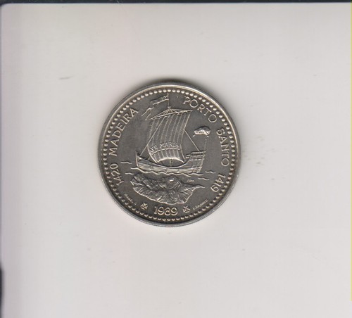 Pièce monnaie portugal - de,