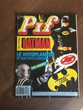 JOURNAL BD PIF GADGET 1066